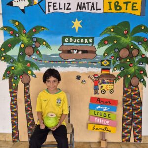 Heitor - 9 anos