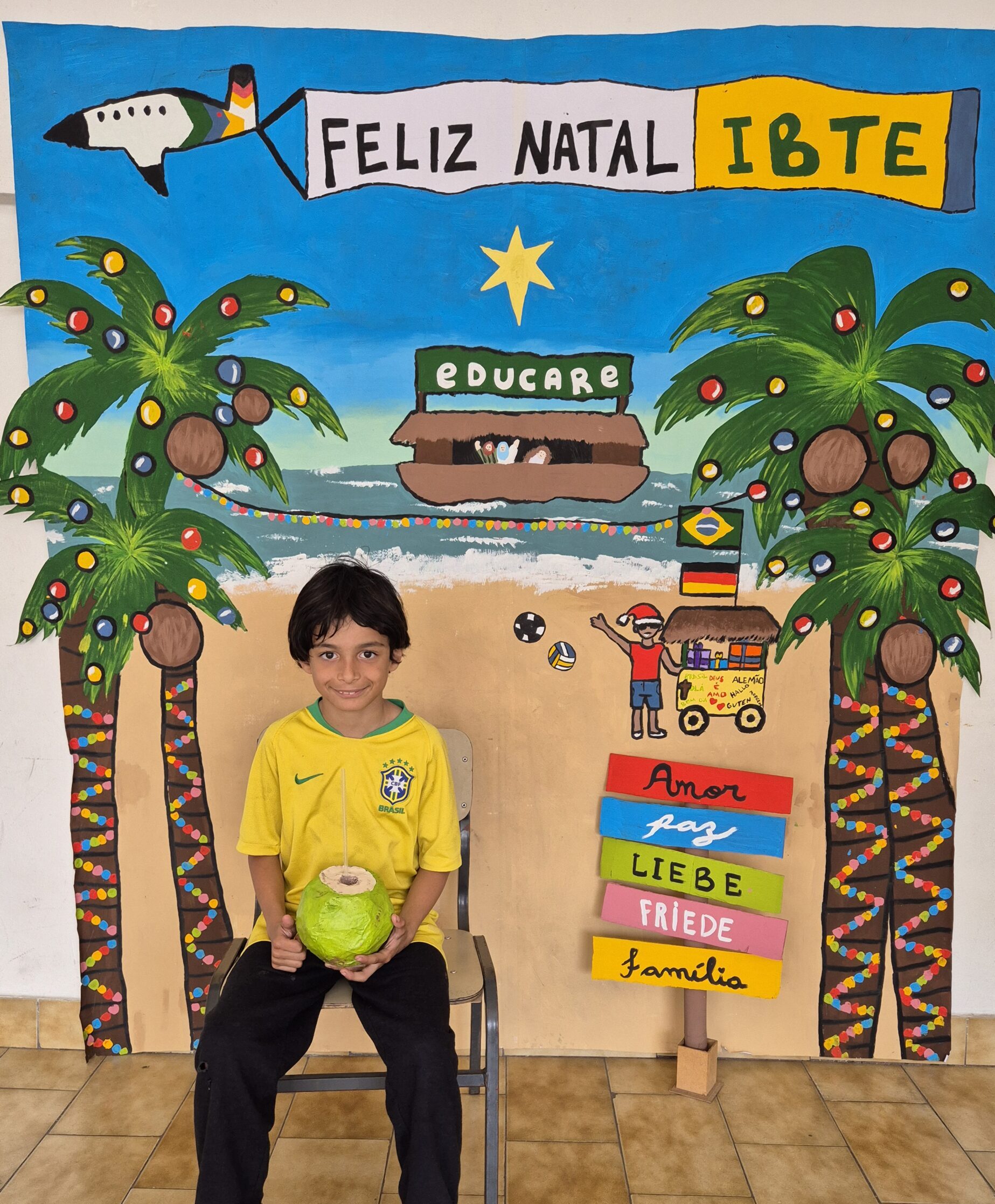 Heitor - 9 anos